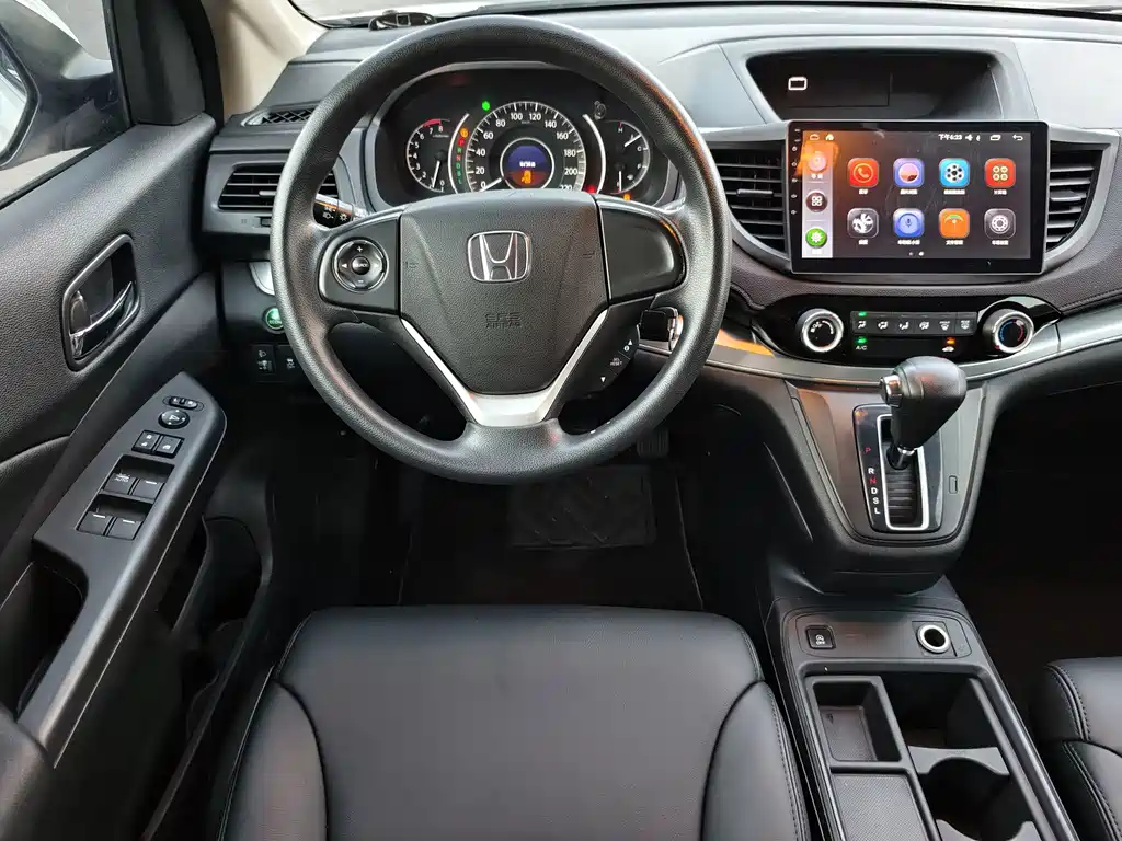 Honda CR-V — миниатюра 11