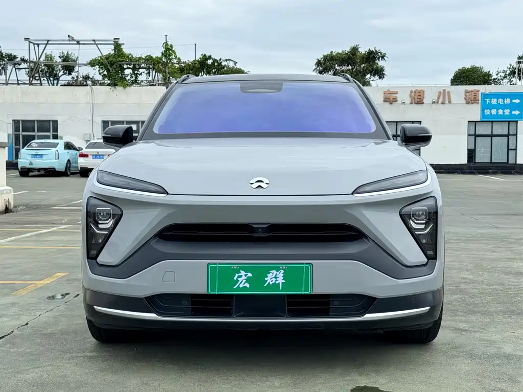NIO ES6 2020 420KM Sport