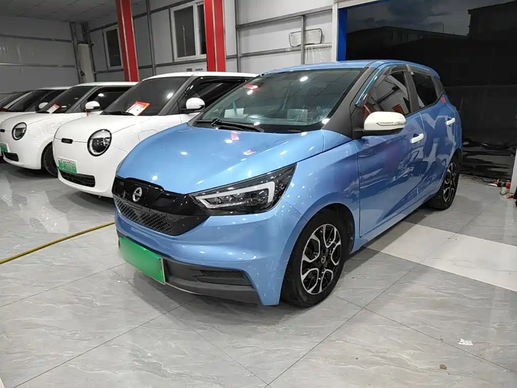 JMEV EV3 — миниатюра 2
