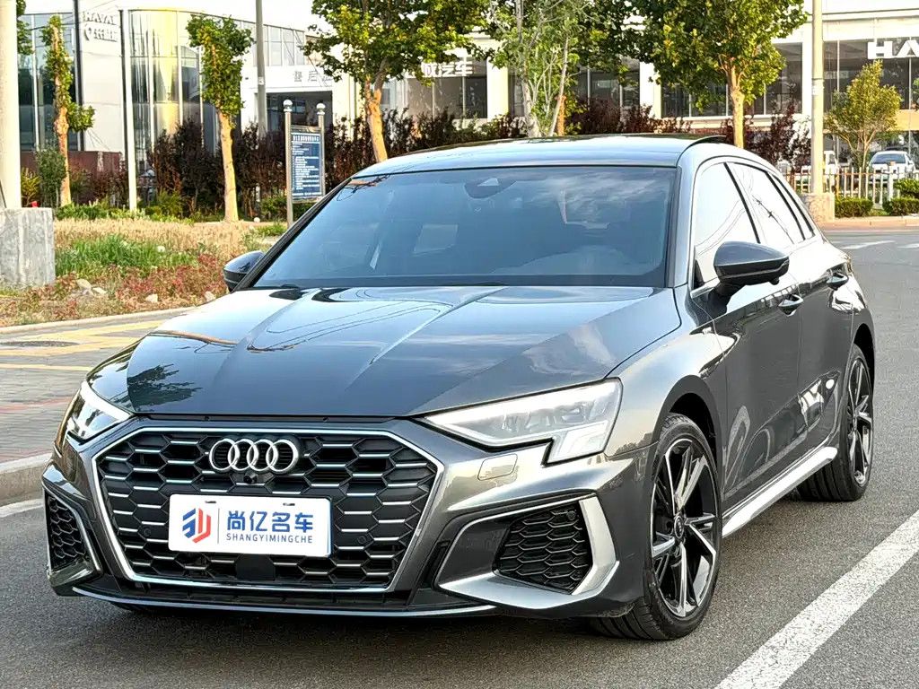 Audi A3 2023