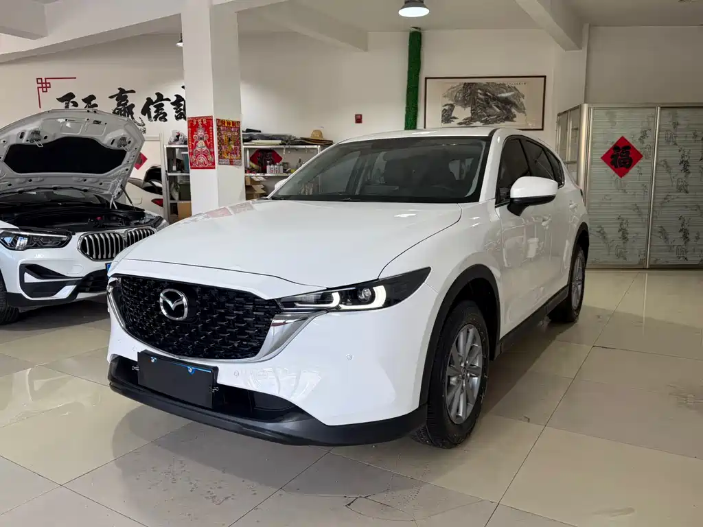 Mazda CX-5 2023