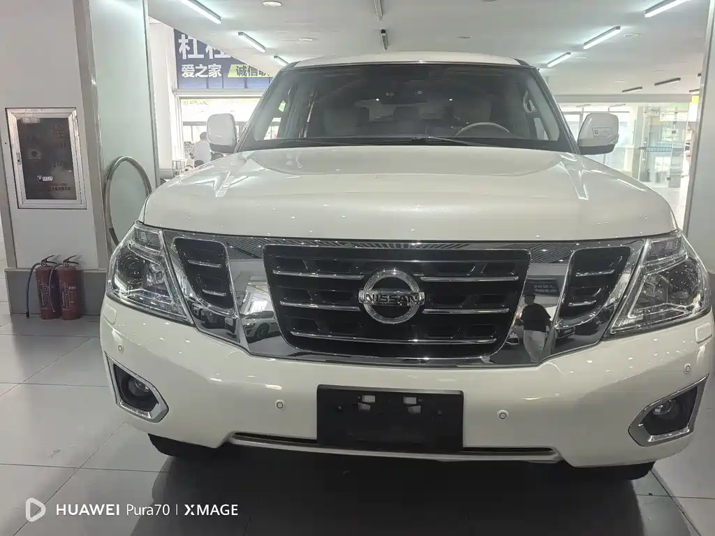 Nissan Patrol — миниатюра 2