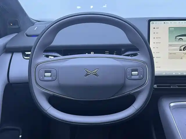 XPeng P7+ — миниатюра 20