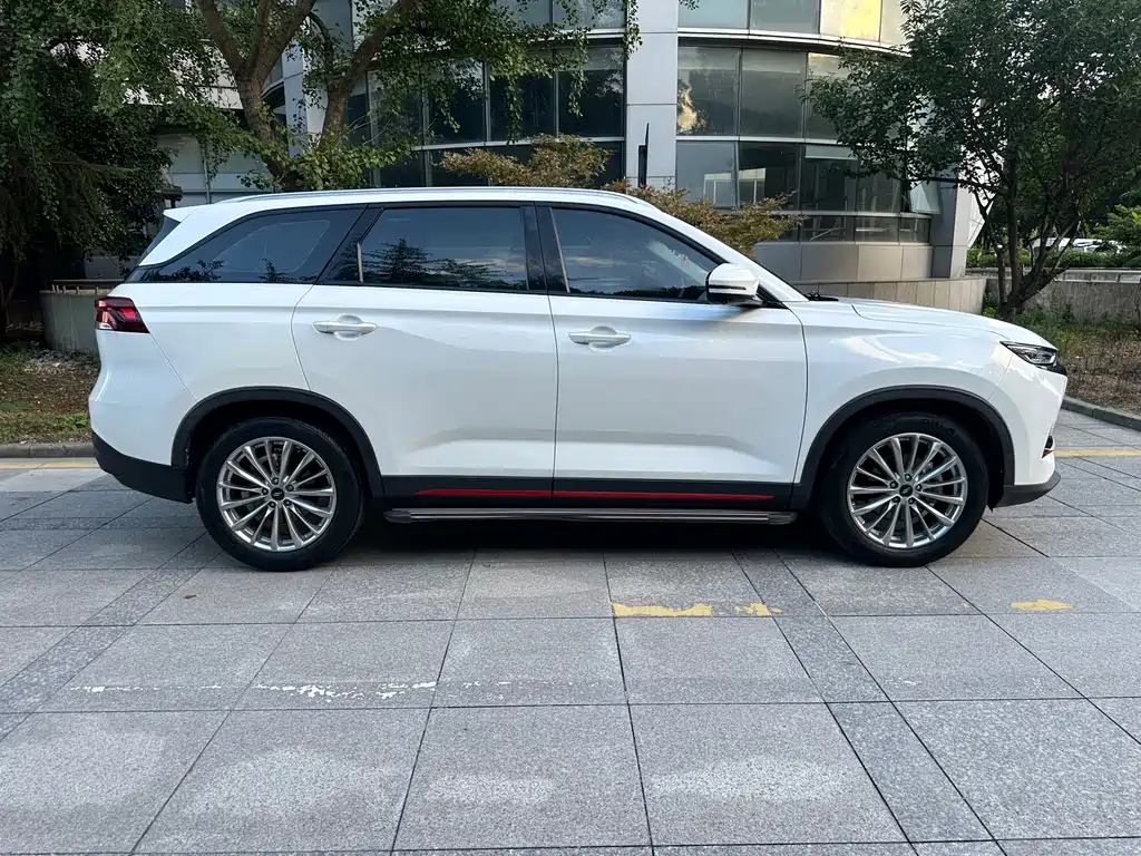 Oshan Oushang X7 PLUS — миниатюра 11