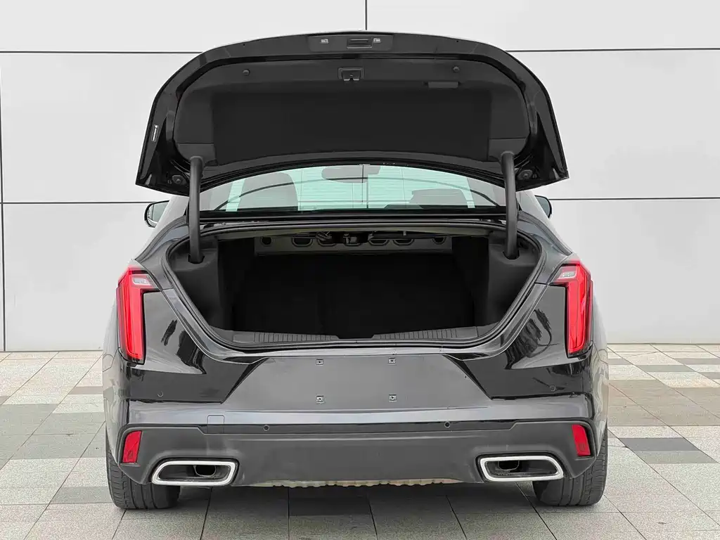 Cadillac CT4 2022 28T Luxury