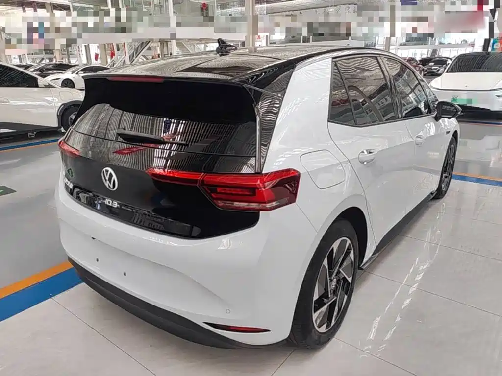 Volkswagen ID.3 — миниатюра 7
