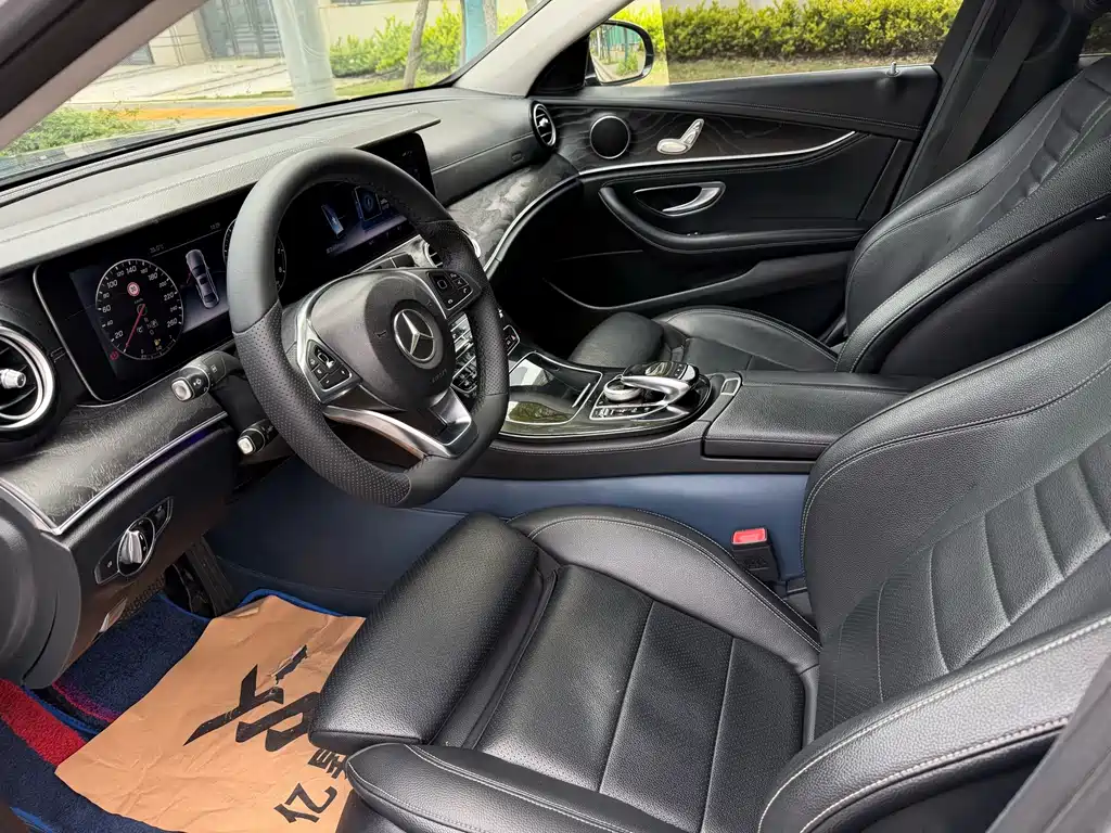 Mercedes-Benz E-Class E 2016 E 200 L Sport