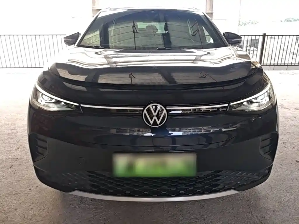 Volkswagen ID.4 Crozz — миниатюра 3