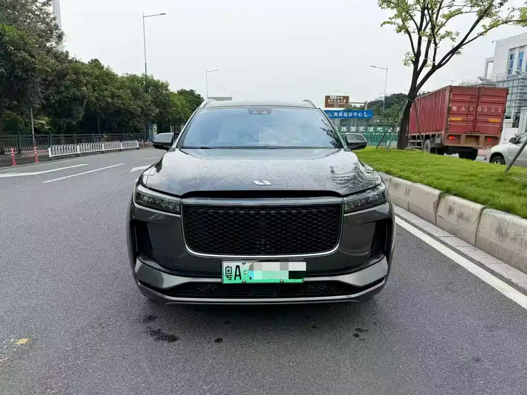 Li Auto Li ONE — миниатюра 2