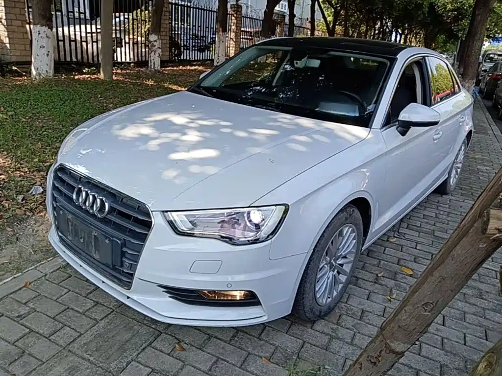 Audi A3 — миниатюра 2