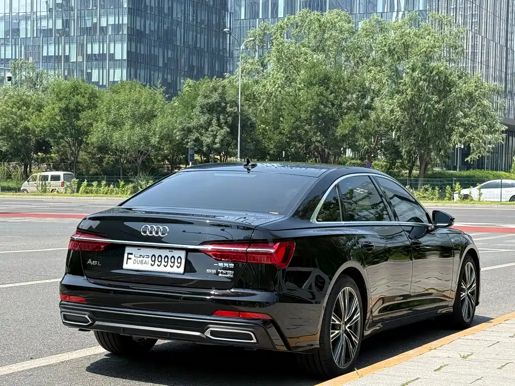 Audi A6L 2020 55 TFSI quattro Flagship