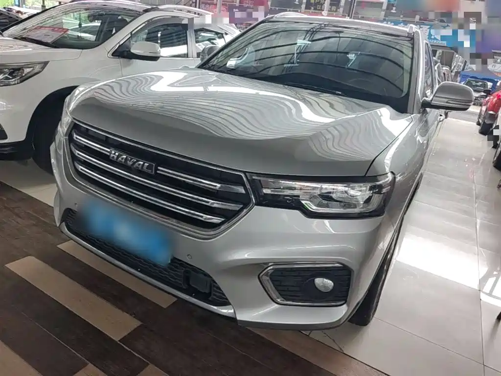 Купить Haval H7