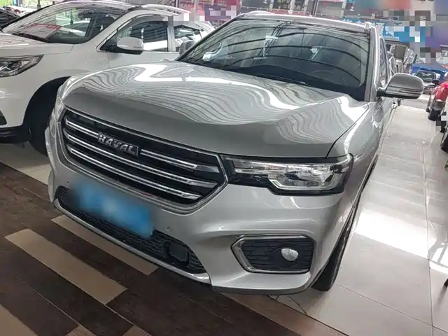 2019 Haval H7