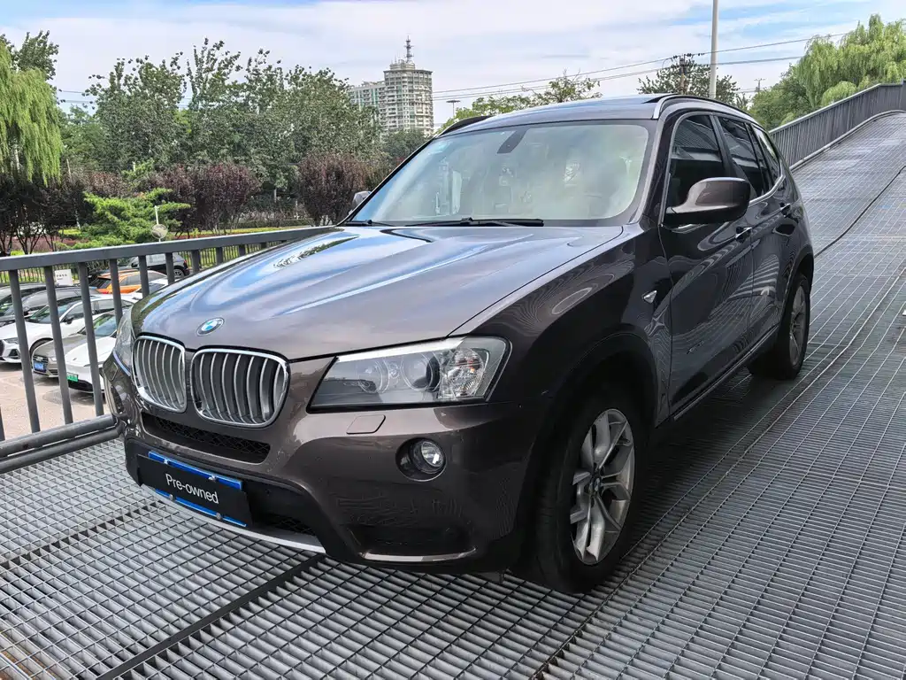 BMW X3 (Import)