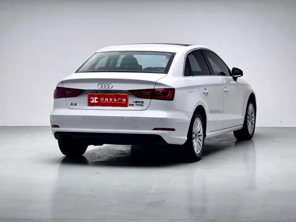 Audi A3 — миниатюра 5