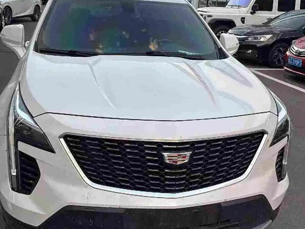 Cadillac XT4 — миниатюра 12