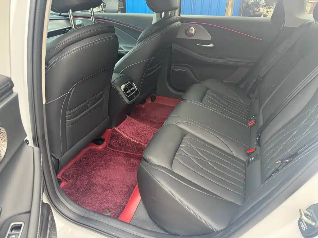 Chery Arrizo 8 — миниатюра 9