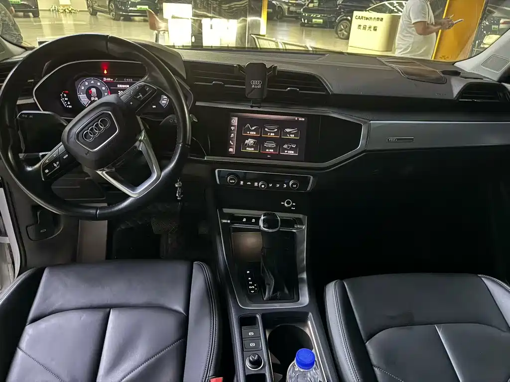 Audi Q3 — миниатюра 3