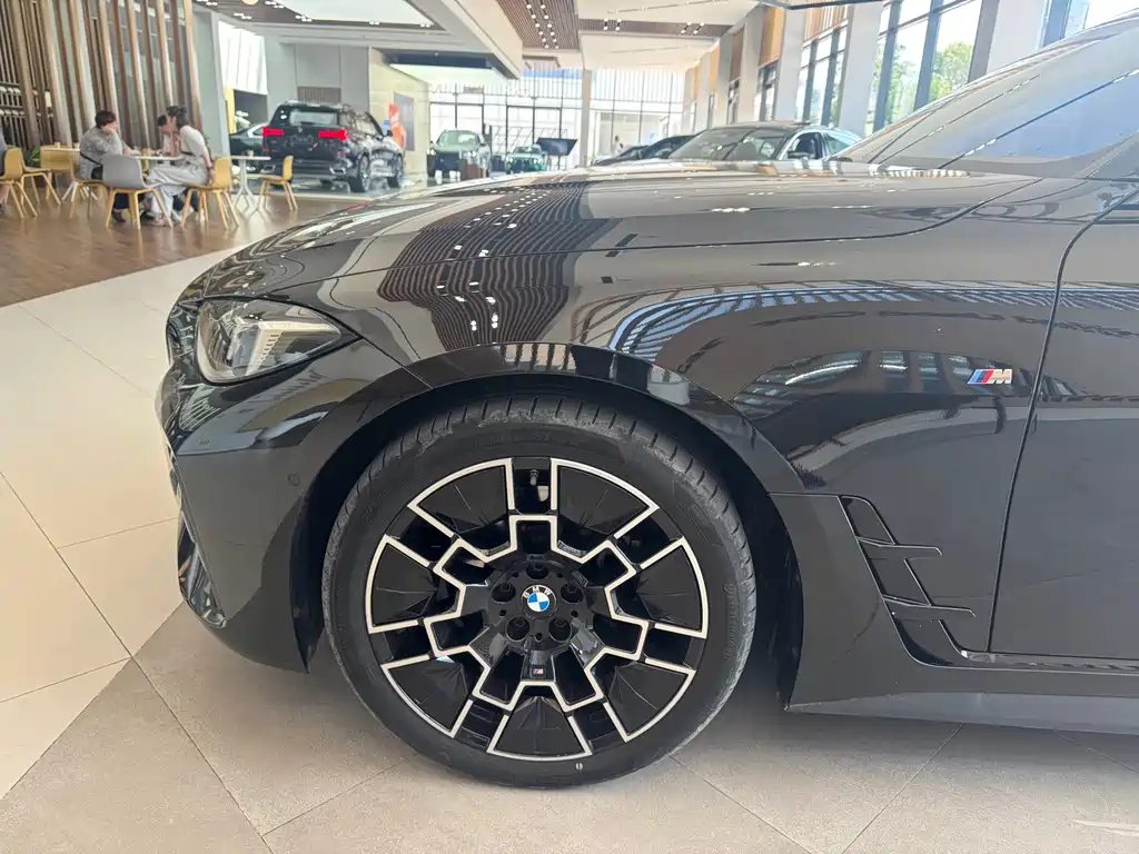 BMW 4 Series 4 2024 430i Gran Coupe M Sport