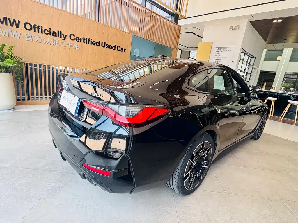 BMW 4 Series 4 2024 430i Gran Coupe M Sport