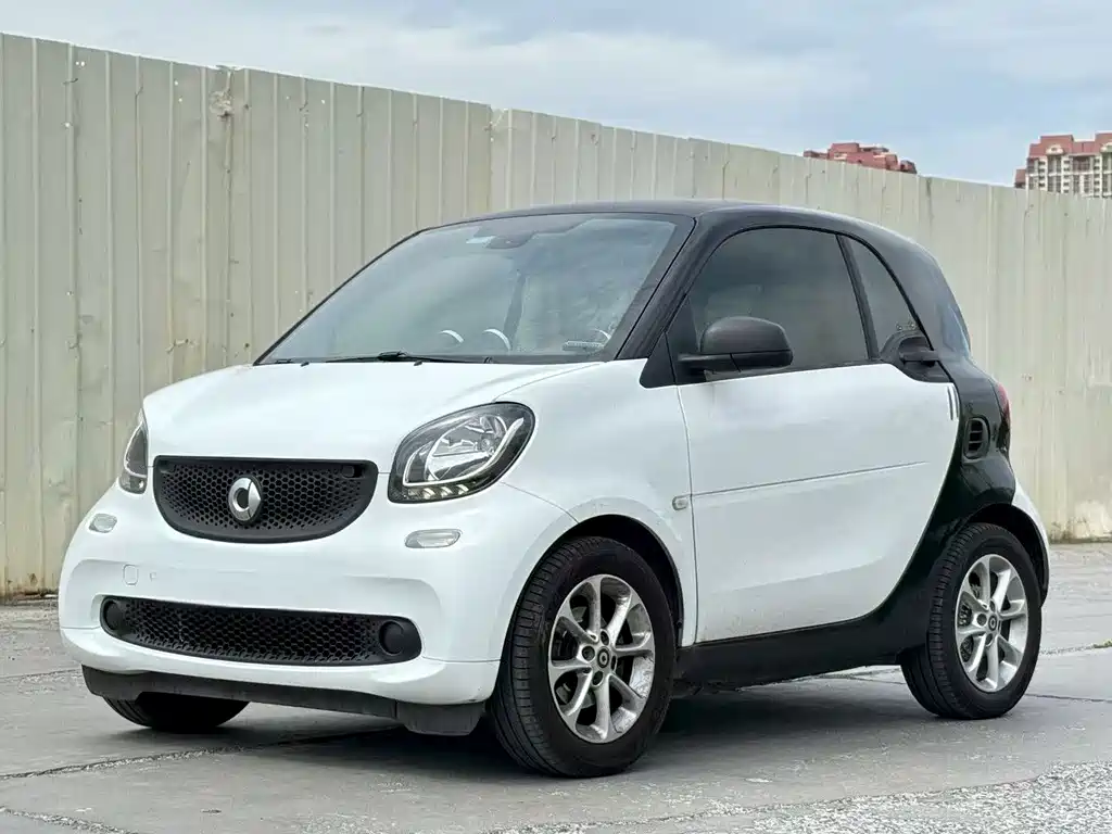 smart Smart Fortwo