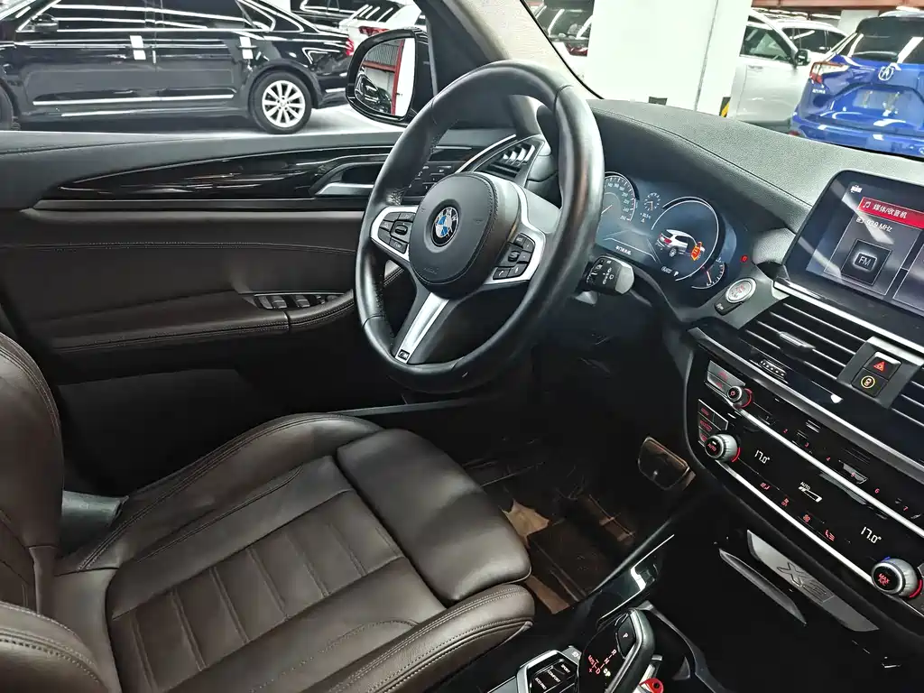 BMW X3 — миниатюра 8