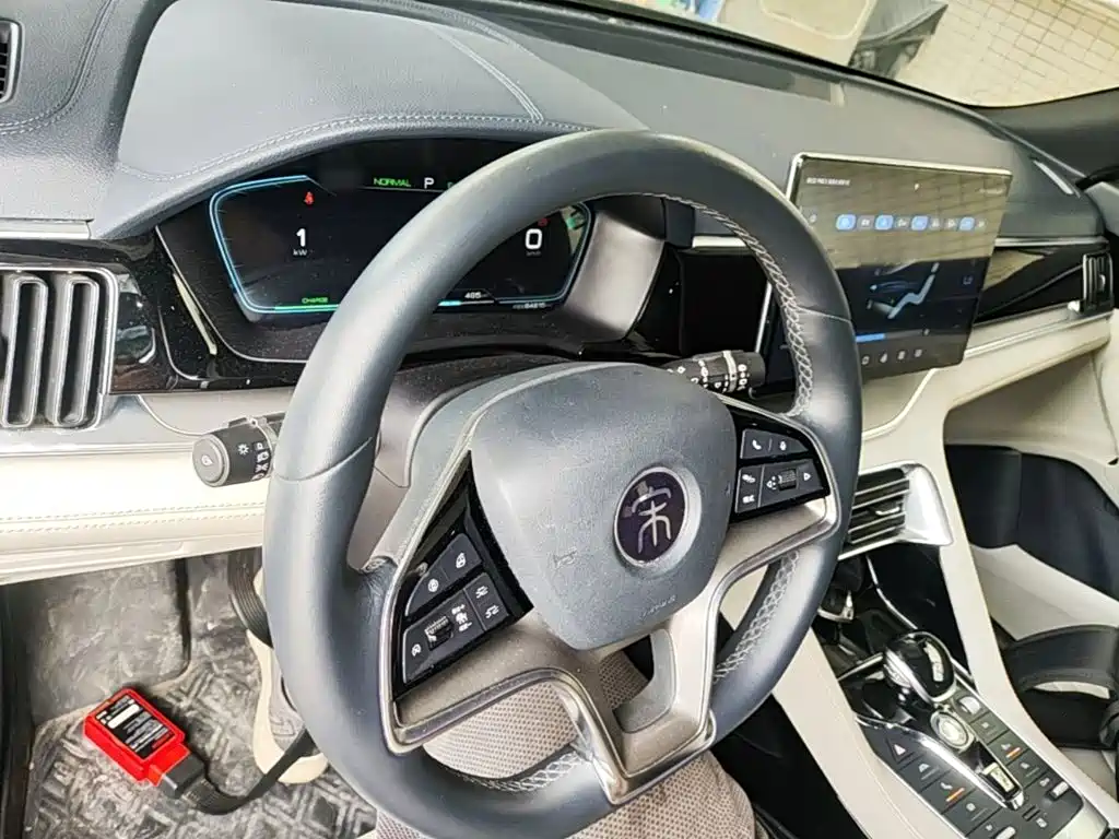 BYD PLUS New Energy — миниатюра 10