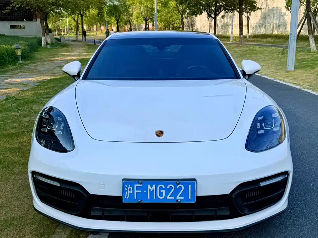 Porsche Panamera — миниатюра 2
