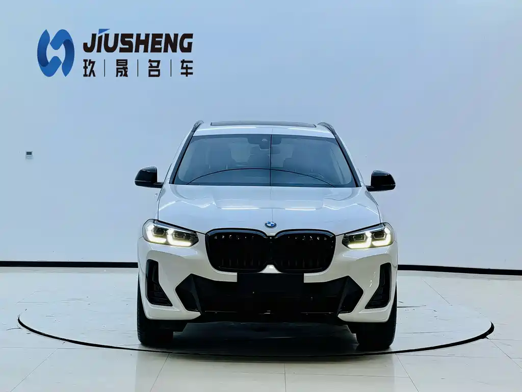 BMW X3 — миниатюра 5