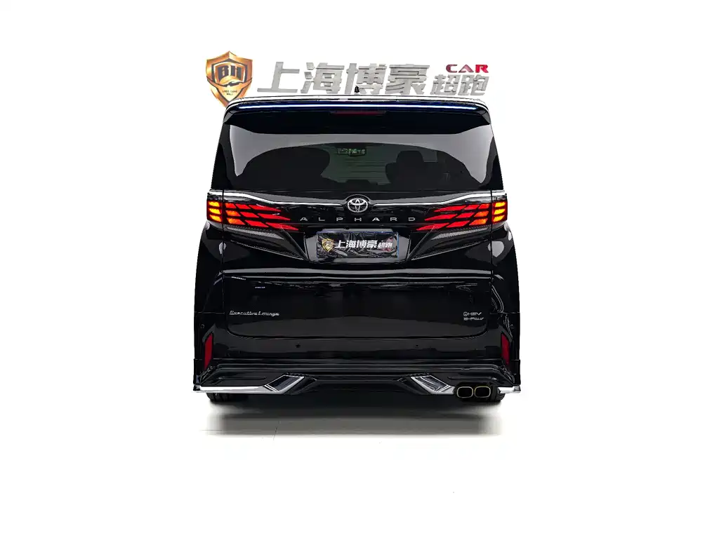 Toyota Alphard 2024 2.5L Premium