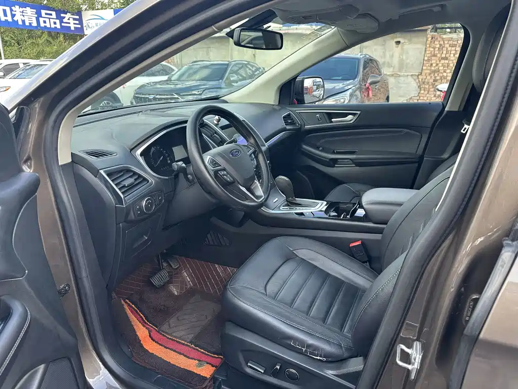 Ford Edge EcoBoost 245 4WD Luxury Sharp Type 7 seats, фото 4
