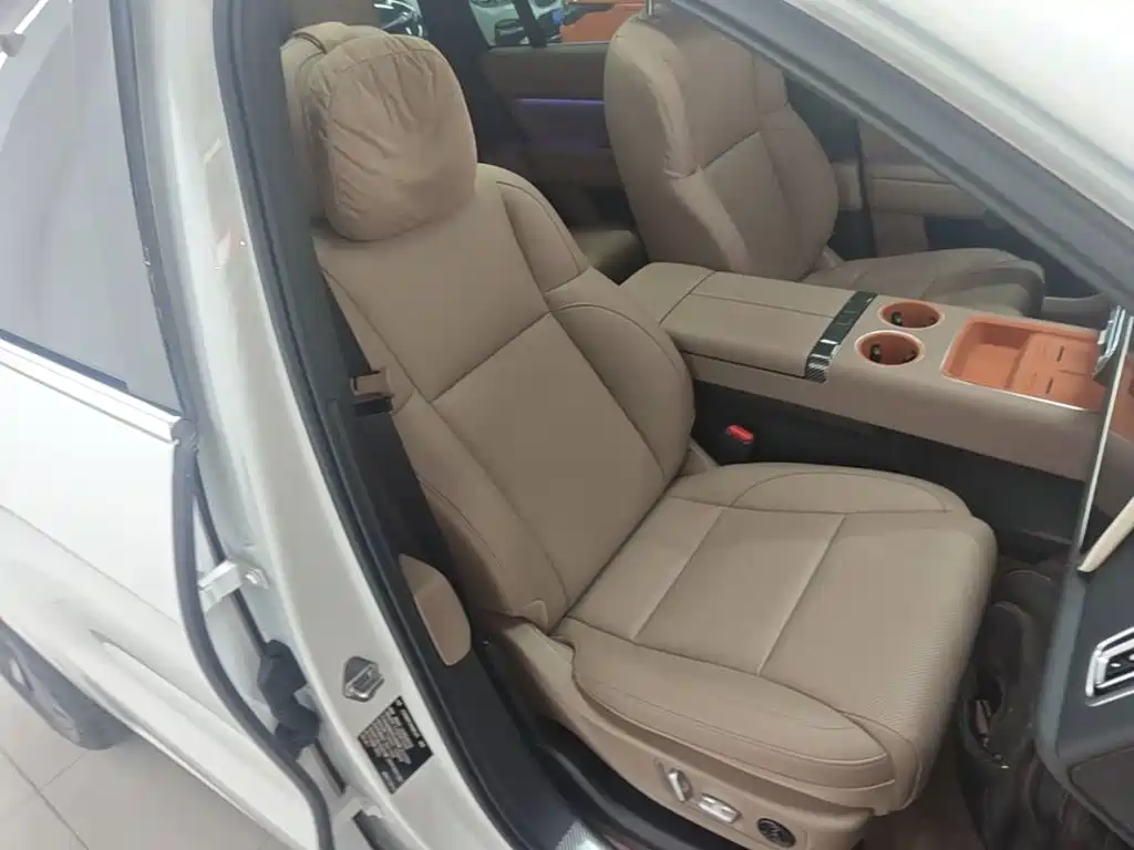 Li Auto Li L6 — миниатюра 25