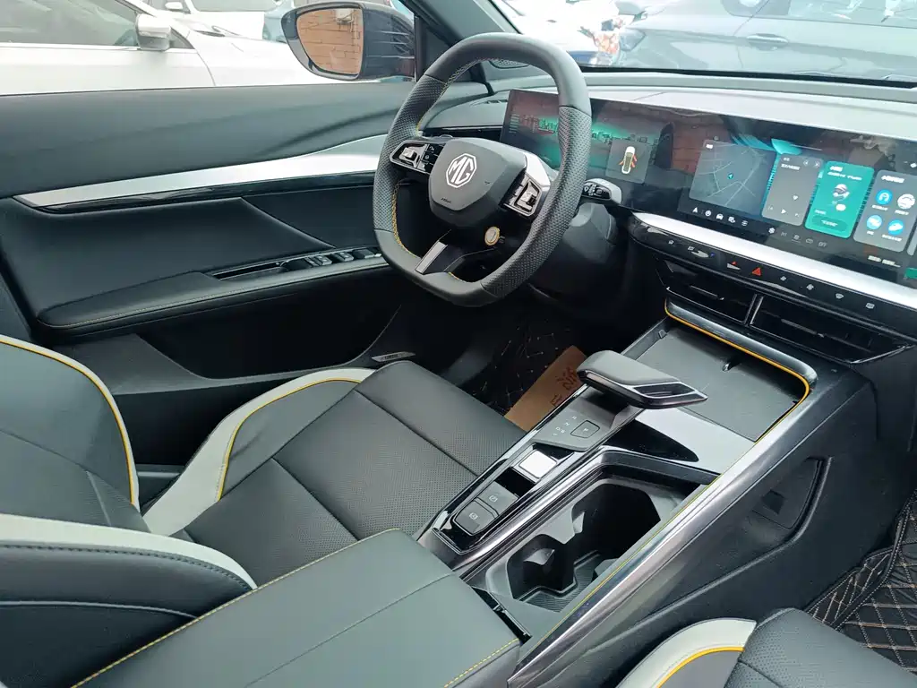 MG MG5 Scorpio — миниатюра 15
