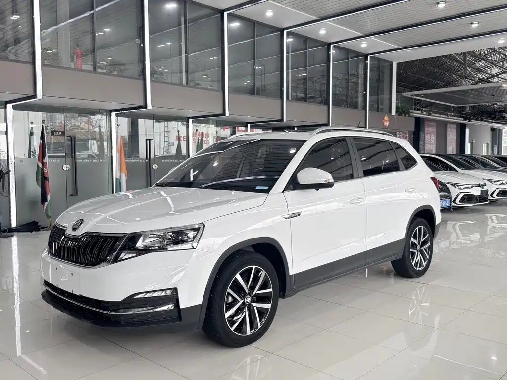 Skoda Kamiq
