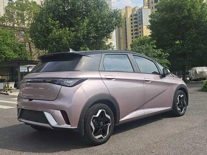 BYD Dolphin — миниатюра 9