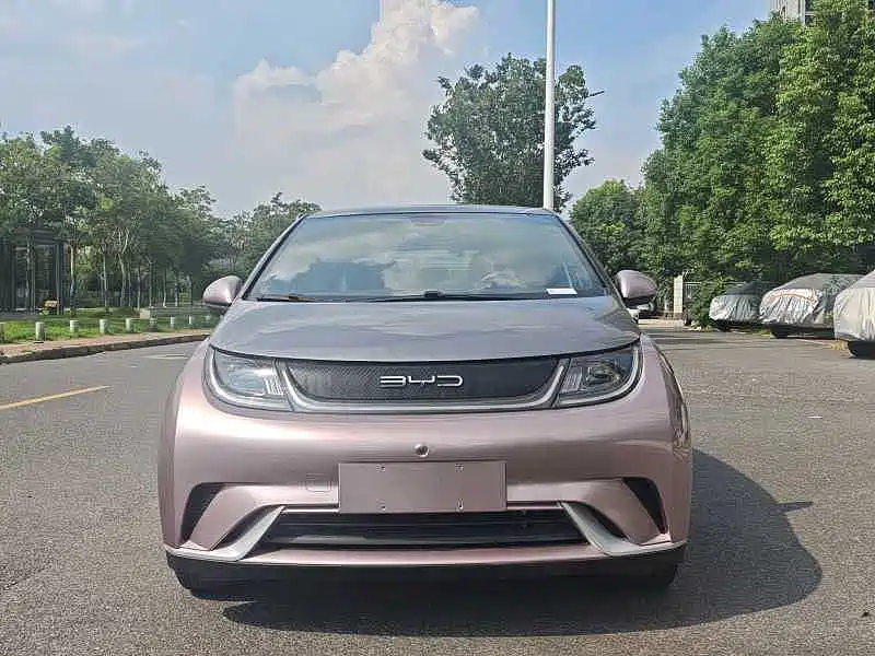 BYD Dolphin — миниатюра 2