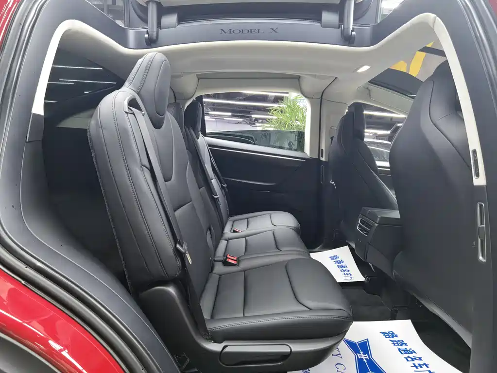Tesla Model X 2016 Model X 75D