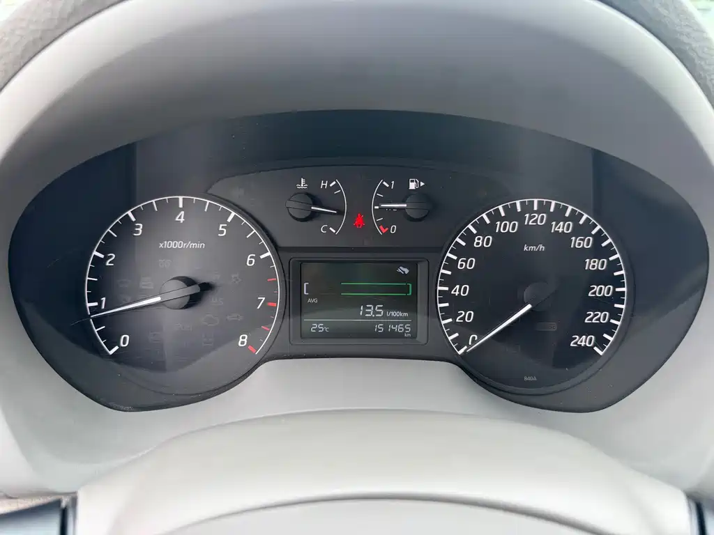 Nissan Sylphy — миниатюра 13
