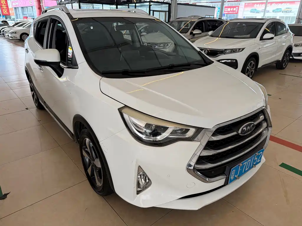 JAC Refine S3 — миниатюра 3