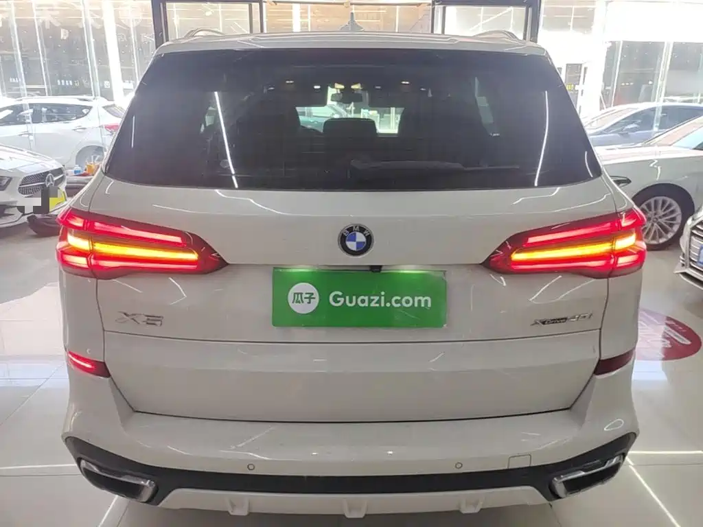 BMW X5 (Import) — миниатюра 6