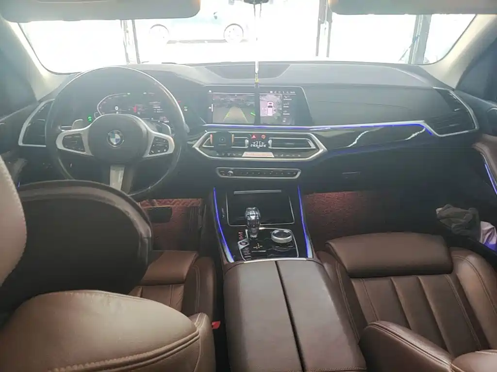 BMW X5 (Import) — миниатюра 10