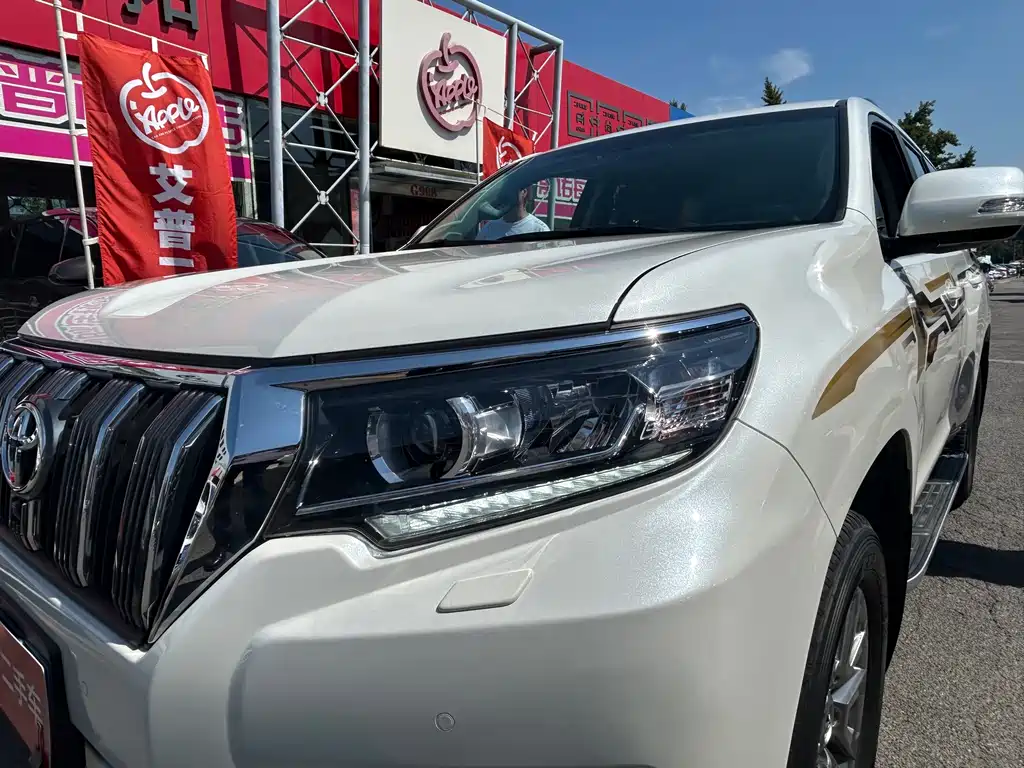 Toyota Prado — миниатюра 6