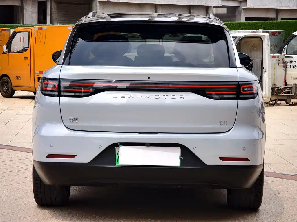 Leapmotor C11 2026 640