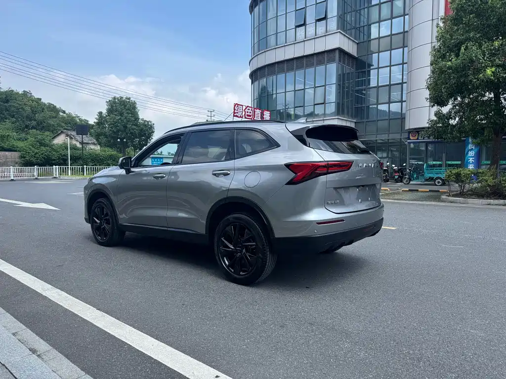 Haval H6 — миниатюра 8