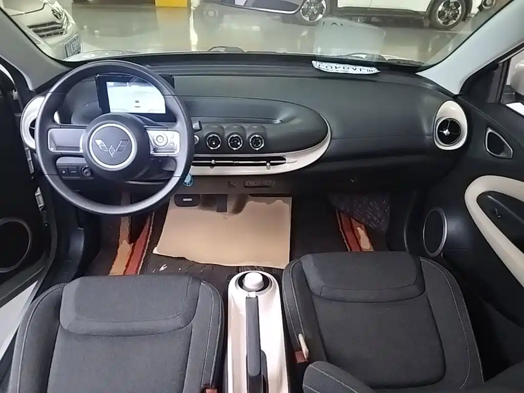 Wuling Binguo 2024 203km