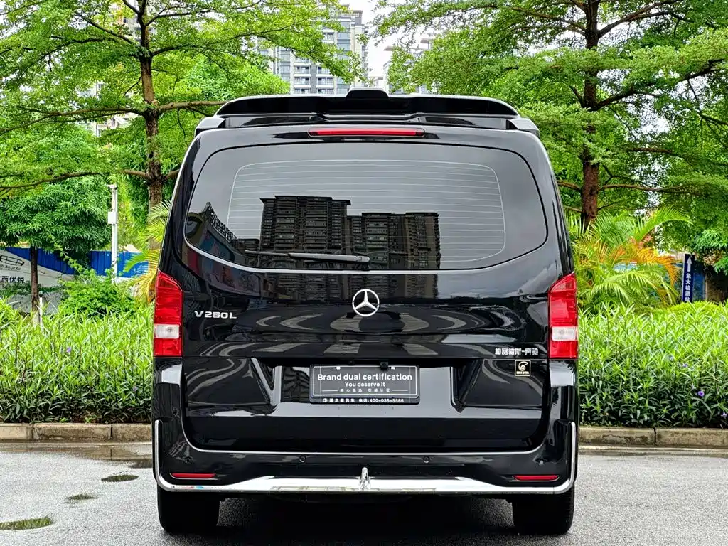 Mercedes-Benz V-Class V 2023 V 260 L