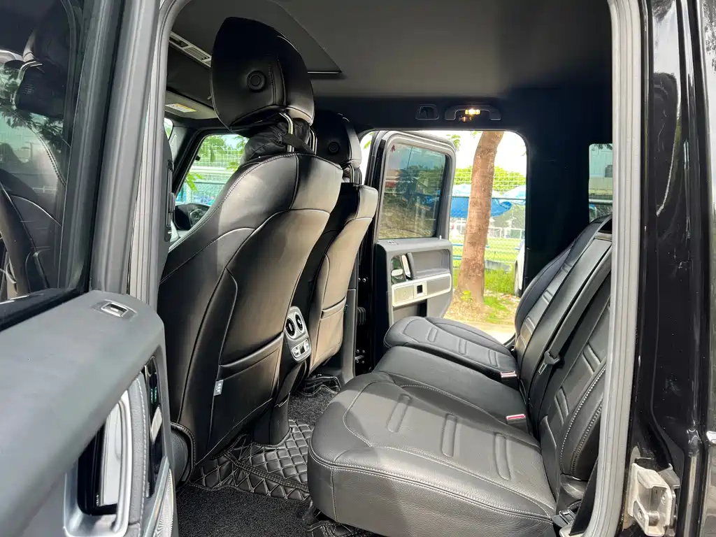 Mercedes-Benz G-Class — миниатюра 9