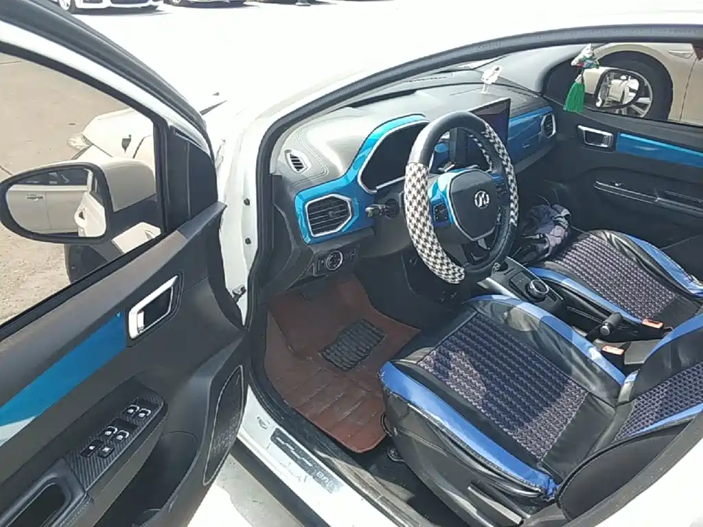 BAIC New Energy EC3 — миниатюра 16