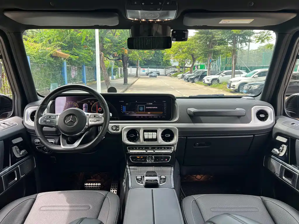 Mercedes-Benz G-Class — миниатюра 20