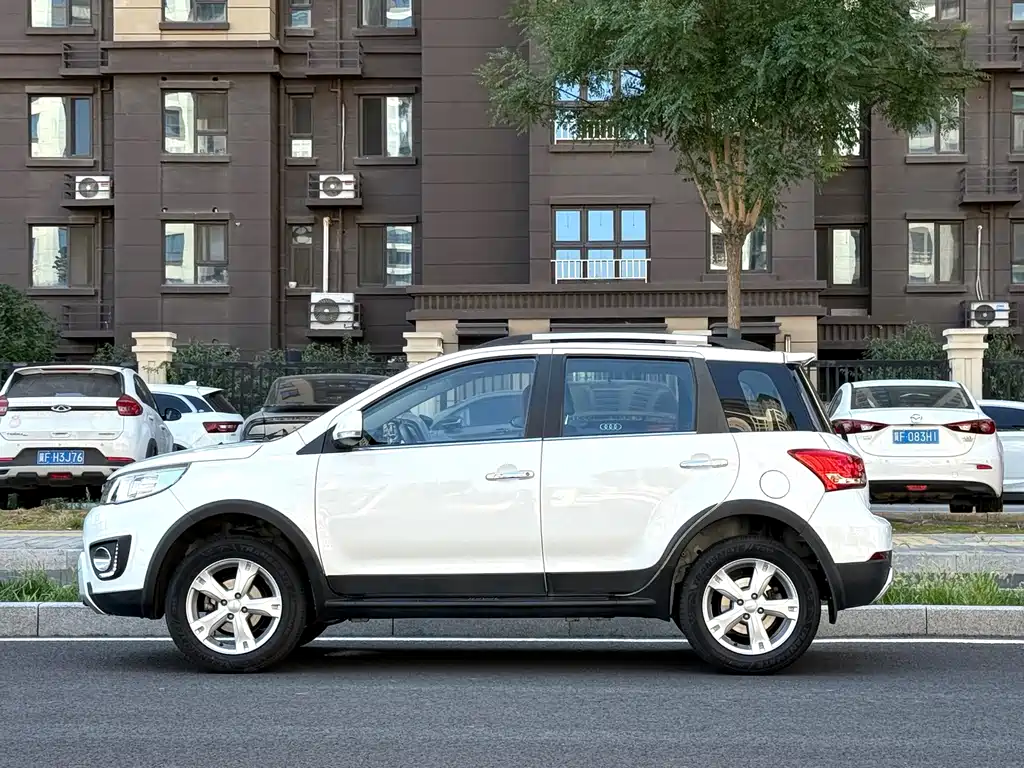 Haval H1 — миниатюра 2
